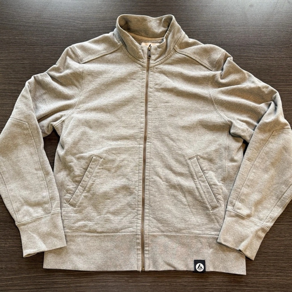 American Giant Moto Cotton Jacket